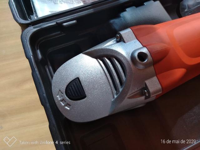 Politriz black decker 1300w, nova, nunca usada, leia o anuncio !! - Foto 3