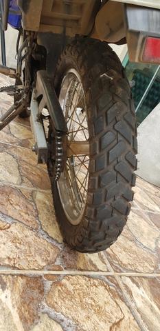 XTZ 250 Tenere Blueflex 2015/16 - Foto 8