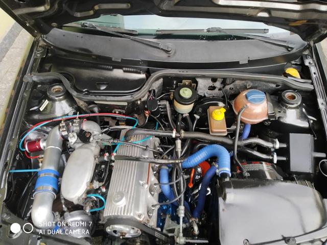 Saveiro 2001 turbo legalizada - Foto 5