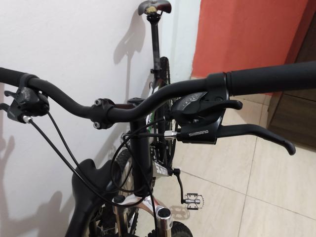 Vendo bicicleta Schwinn nova