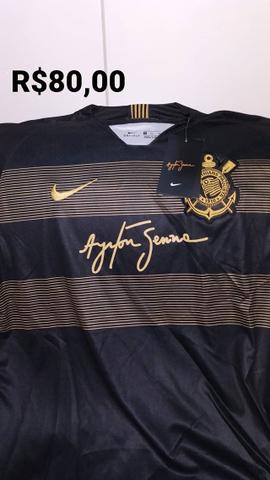 Camisa do Corinthians