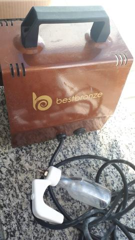 Equipamento de bronzeamento artificial BestBronze