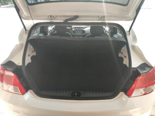 Vendo Ônix 1.0 LT 2016 c/ MyLink - Foto 10