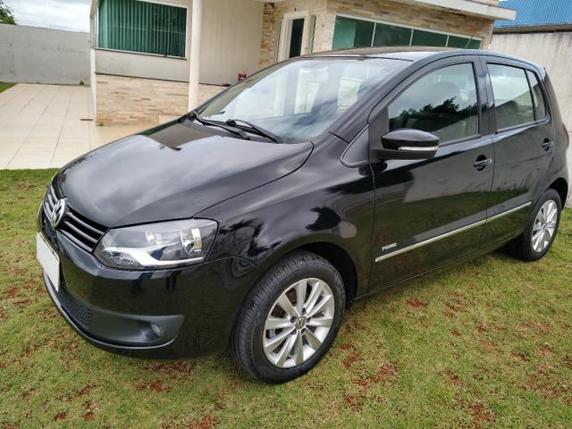 FOX 2012 PRIME 1.6 UN. DONA IMPECÁVEL, AC.TROCA - Foto 4