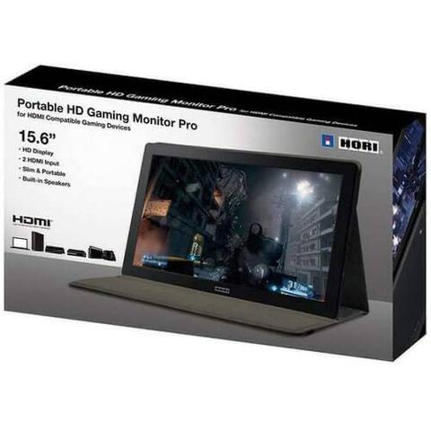 Tela Monitor Gamer Portátil HD Pro Hori - Universal