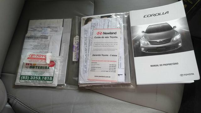 Toyota Corolla XEI 2012/2013 - Foto 19