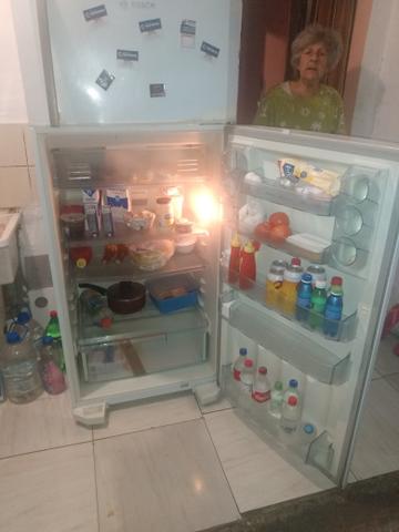 Geladeira bosch frost free