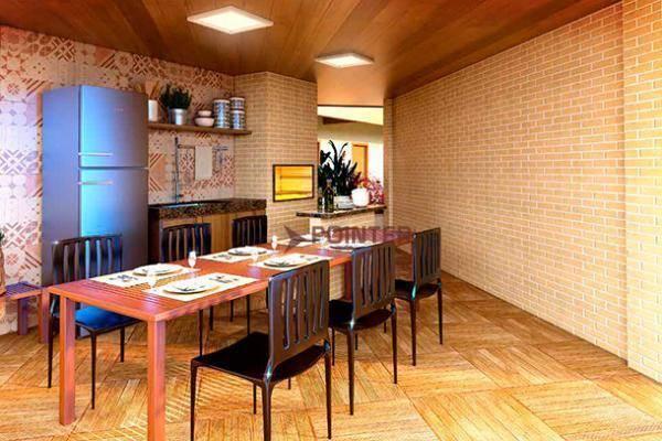 Apartamento com 3 quartos à venda, 72 m² por R$ 322.338 - Vila Rosa - Foto 7
