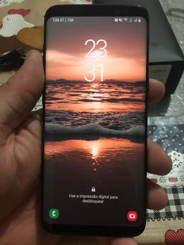 Samsung s8 64gb vendo ou troco - Foto 2