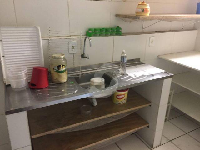 Loja 80m² e terreno (280) à venda, por R$ 700.000 - Piratininga - Niterói/RJ - Foto 6