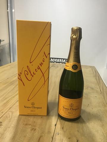 Champagne Veuve Clicquot Brut 750 ml - Foto 3