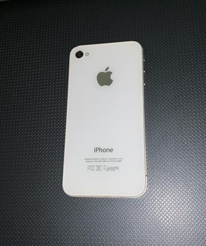 IPhone 4s em estado impecável - Foto 4