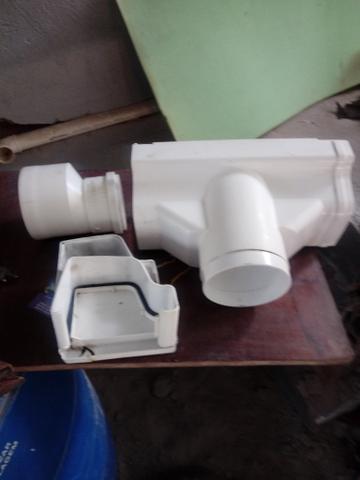Vendo uma calha de P V C - Foto 2