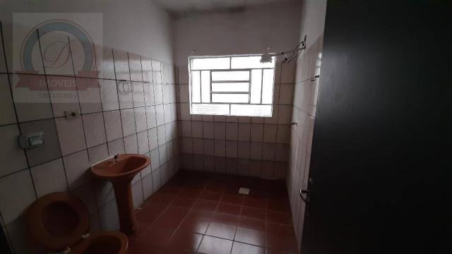 Casa com 3 dormitórios para alugar, 100 m² por R$ 800,00/mês - Jardim Santa Esmeralda - Ho - Foto 9