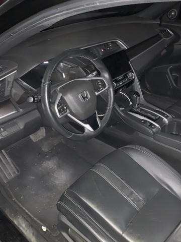 Honda Civic EXL 2017 - Foto 4