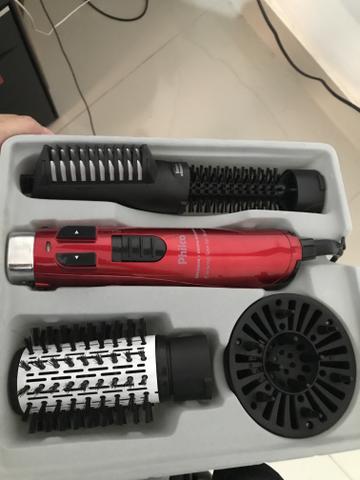 Escova rotativa Philco ceramic spin ion brush - Foto 2