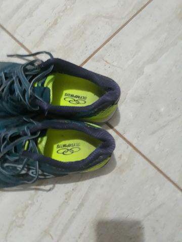 Vendo tênis original olímpicos N' 39 40 - Foto 5