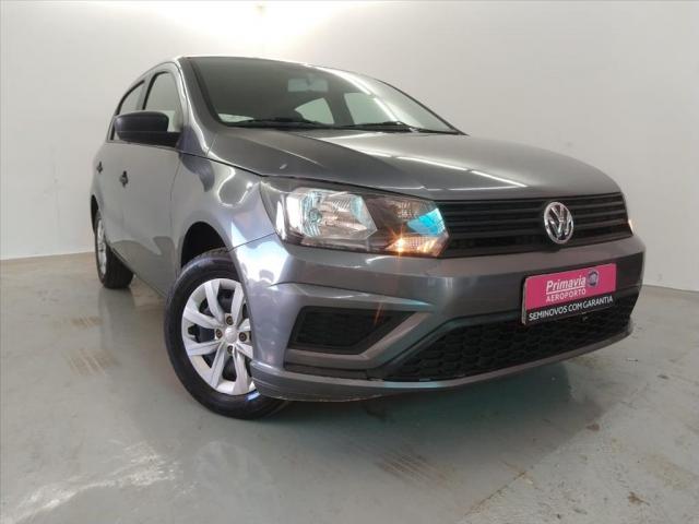 VOLKSWAGEN GOL 1.0 12V MPI TOTALFLEX 4P MANUAL - Foto 3