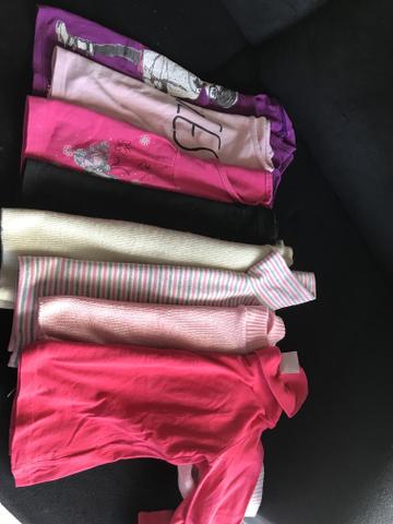 Lote de menina 2 e 3 anos - mais de 50 peças - Foto 5