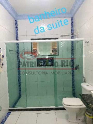Maravilhosa Casa Linear 4quartos com piscina churrasqueira Aceitando Financiamento - Foto 12