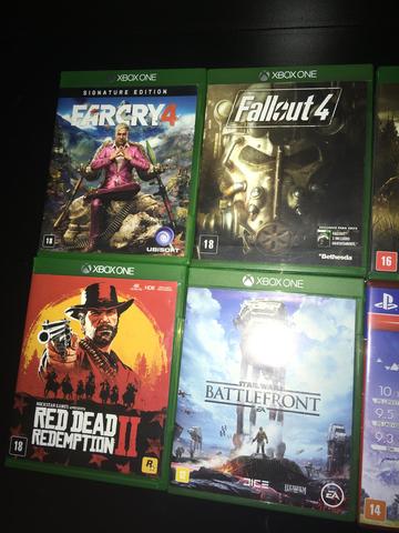 Vendo/Troco por jogos ps4 - Foto 2