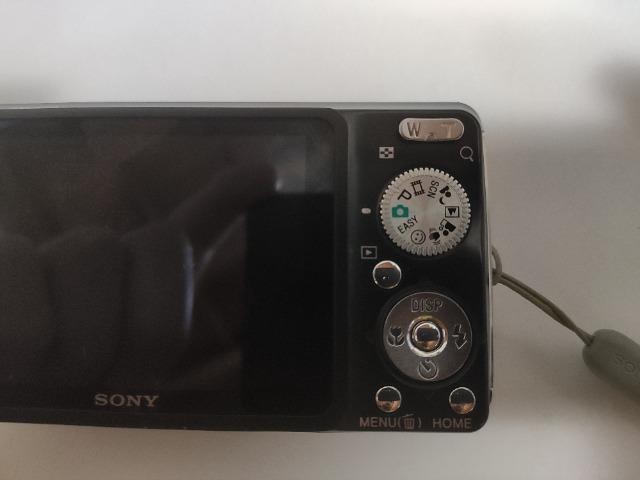 Camera Sony Cyber-Shot DSC-W210 - Foto 3