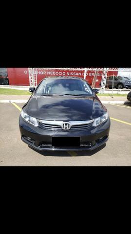 Honda Civic LXS 2014/2014 flex automático - Foto 4