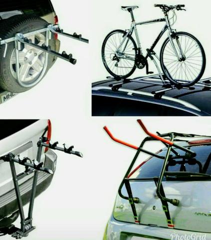 Suporte de bicicleta
