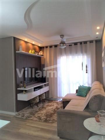 Apartamento à venda com 3 dormitórios em São bernardo, Campinas cod:AP007992 - Foto 2