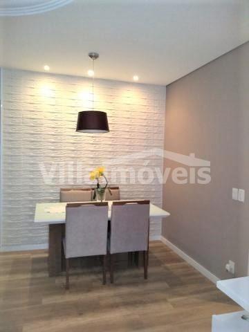 Apartamento à venda com 3 dormitórios em São bernardo, Campinas cod:AP007992 - Foto 5