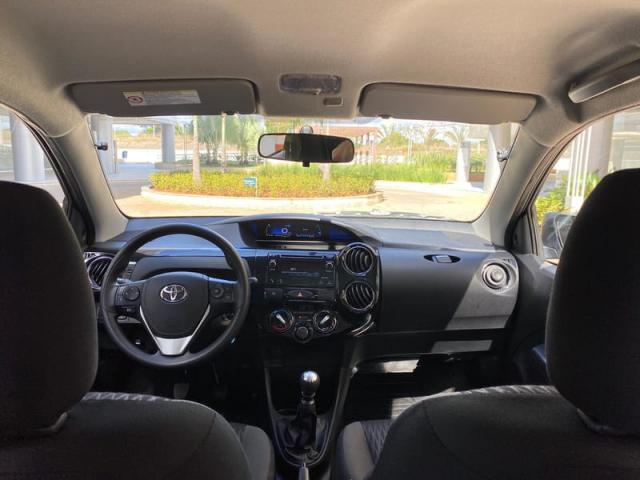 TOYOTA ETIOS X PLUS 1.5 FLEX 16V 5P MEC. - Foto 13