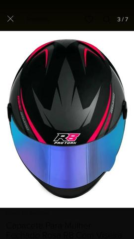 Capacete para moto - Foto 2
