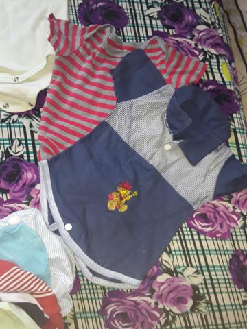 Roupa de bebê menino - Foto 4