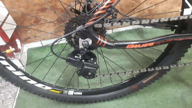 Bicicleta aro 29 hupi - Foto 2