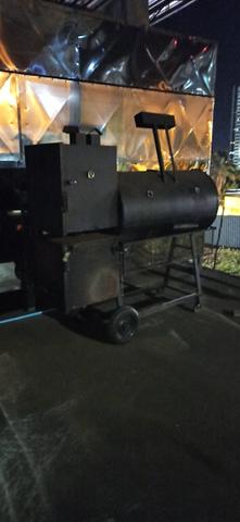 Pit Smoker - Foto 2