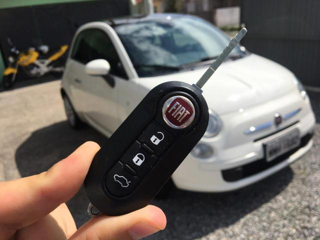 Fiat 500 1.4 cult manual 2014