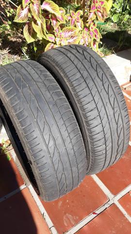 Par Pneu 185 55 16 - Bridgestone Turanza - Foto 2