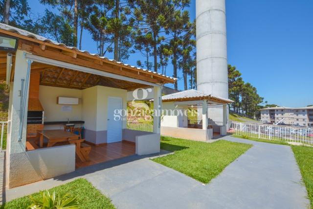 Apartamento para alugar com 2 dormitórios em Campo de santana, Curitiba cod: * - Foto 13