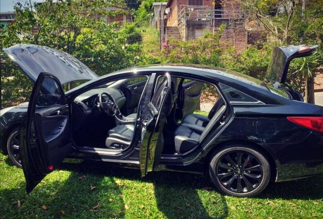 Sonata aceito troca!!! - Foto 3