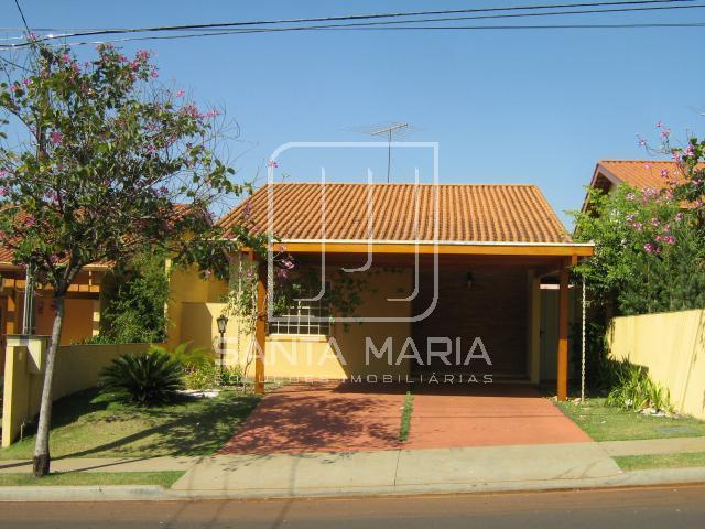 Casa de condomínio para alugar com 3 dormitórios em Cond aroeira, Ribeirao preto cod:47566 - Foto 3