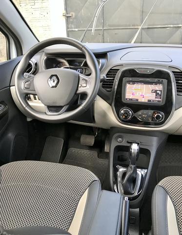 Captur Intense 1.6 Flex, Ano: 2019, Automática, Completíssima TOP!!! (Estado de Okm!!!) - Foto 12
