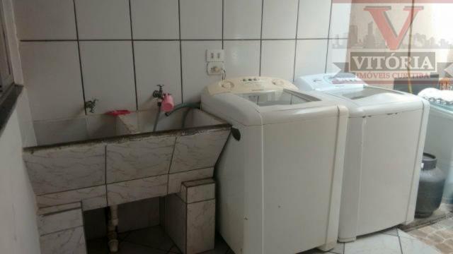 Casa no Campo de Santana com 3 quartos sendo uma suíte próximo a UPA e Terminal do Tatuqua - Foto 16