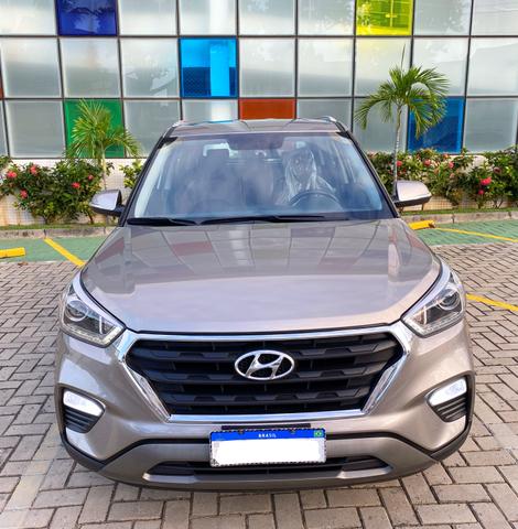 Creta prestige 2.0 aut emplacada 2020 ano 2018/2019 - Foto 3