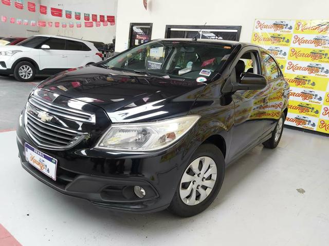 Ônix LT 1.0 Flex 2013 Completo Entr 7.500 - Foto 2