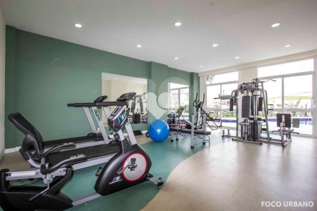 Apartamento à venda com 3 dormitórios em Partenon, Porto alegre cod:28-IM418451 - Foto 8