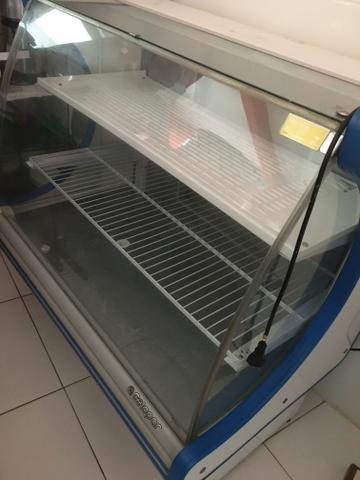 Freezer refrigerador balcão vitrine - Foto 4