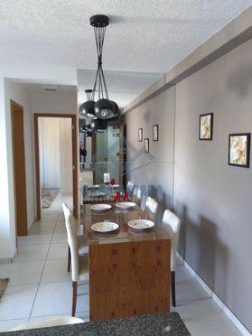 Apartamento à venda no bairro Jardim Atlântico em Goiânia/GO - Foto 8