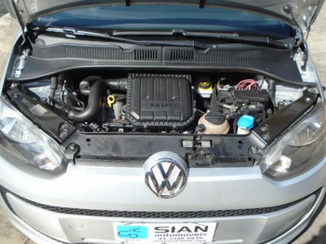 VOLKSWAGEN UP MOVE 1.0 TOTAL FLEX 12V 5P - Foto 4