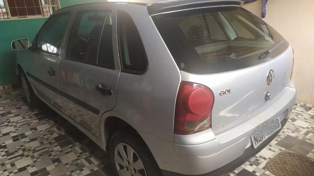 Gol City (Trend)/Titan 1.0 T. Flex 8V 4p - Foto 4