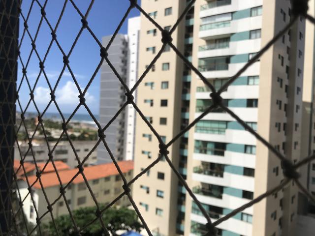 Apartamento 2 suítes e dependência completa - Nascente - Pituba - Foto 4